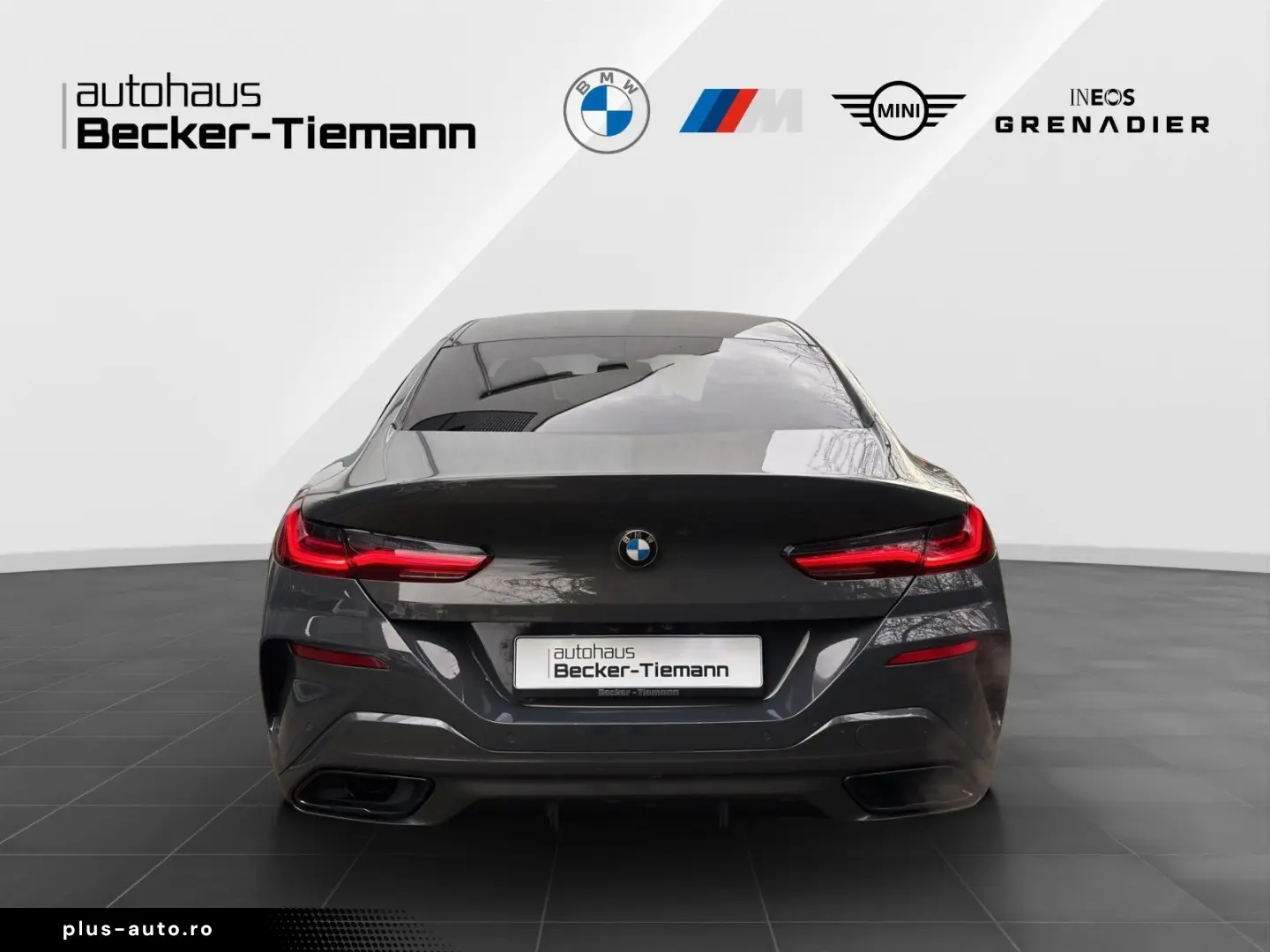 840i xDrive Gran Coupé M Sport   Laser   360