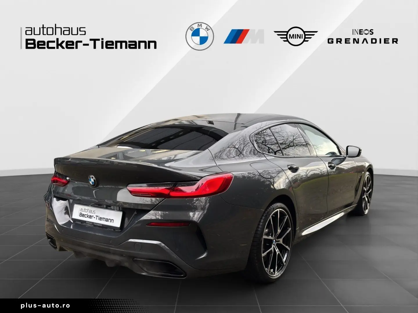 840i xDrive Gran Coupé M Sport   Laser   360