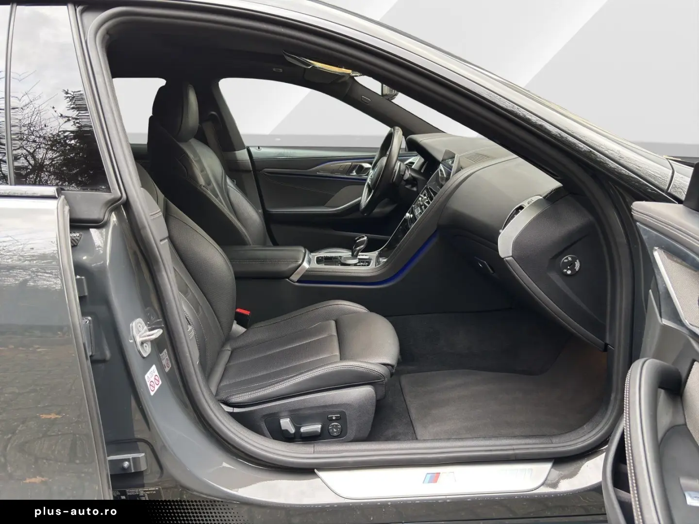 840i xDrive Gran Coupé M Sport   Laser   360