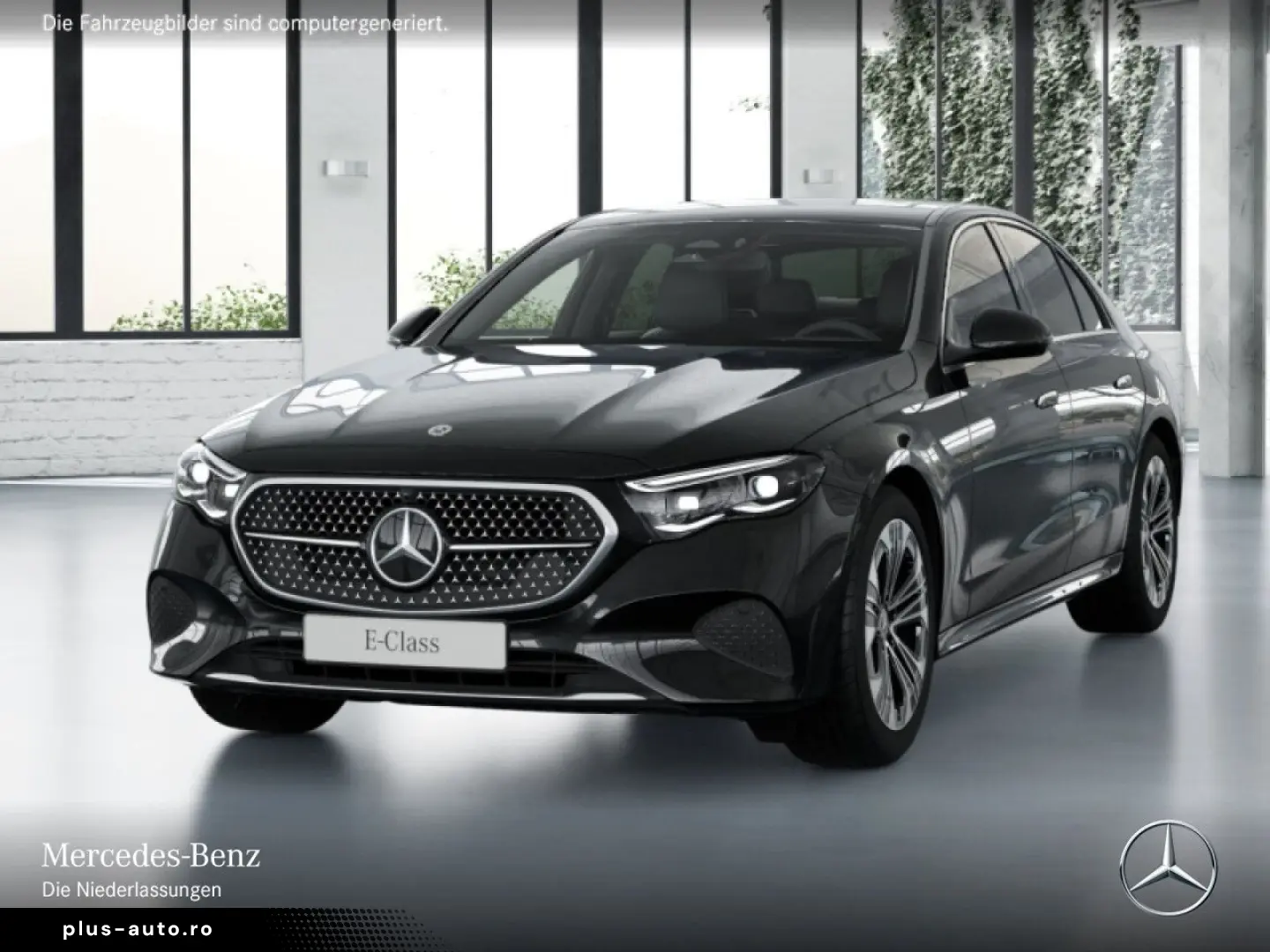 E 200 Avantgarde Adv.  DISTR DIGITAL 360  MEMO