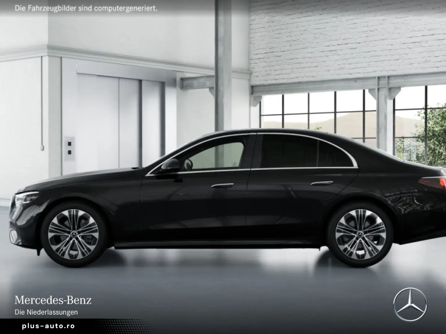 E 200 Avantgarde Adv.  DISTR DIGITAL 360  MEMO