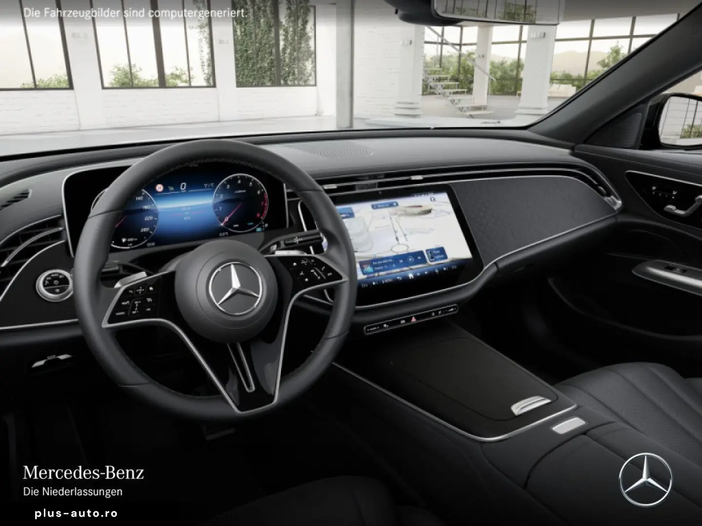 E 200 Avantgarde Adv.  DISTR DIGITAL 360  MEMO