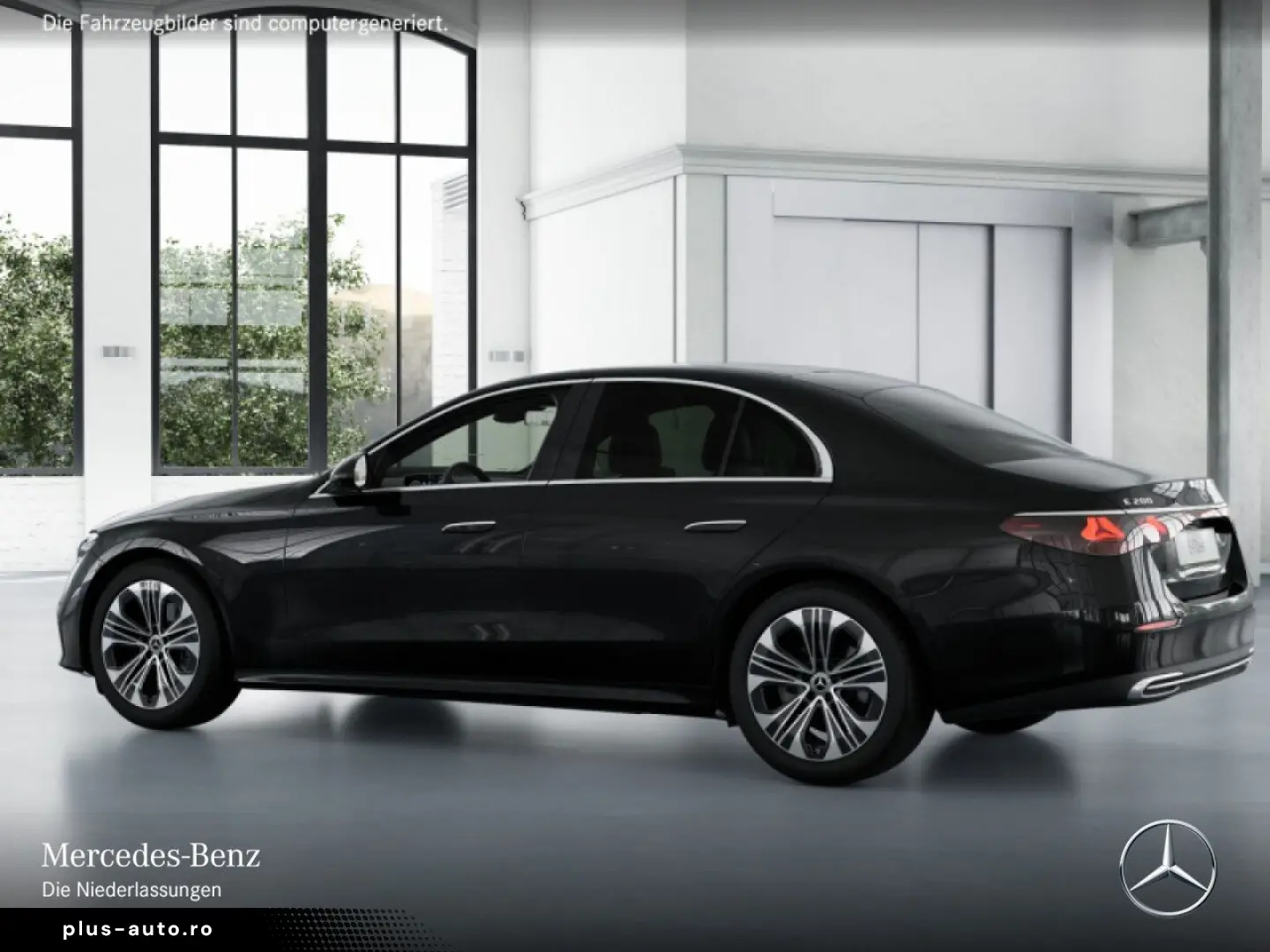 E 200 Avantgarde Adv.  DISTR DIGITAL 360  MEMO