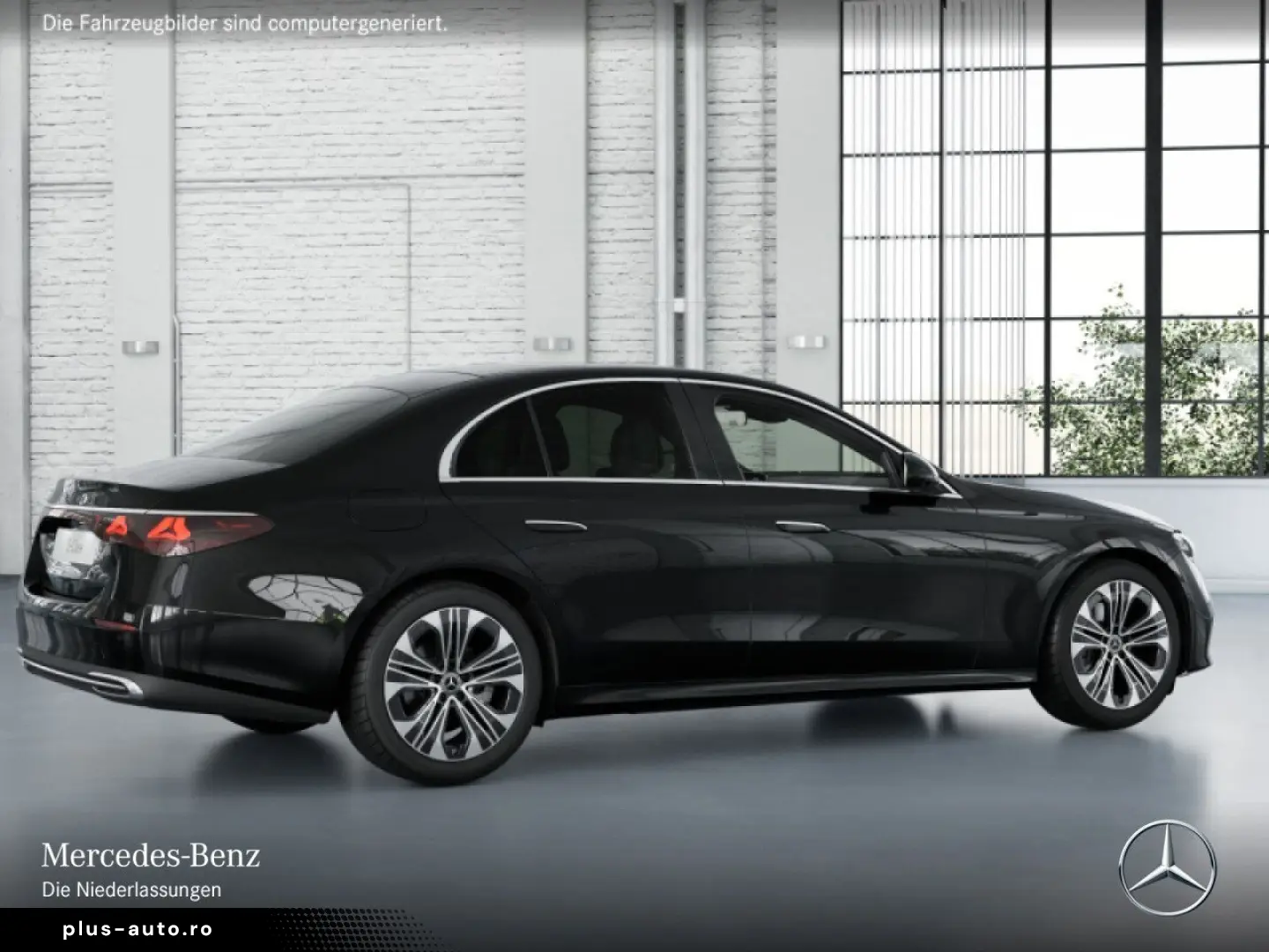 E 200 Avantgarde Adv.  DISTR DIGITAL 360  MEMO