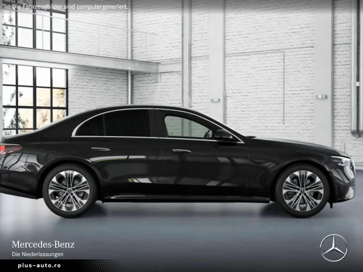 E 200 Avantgarde Adv.  DISTR DIGITAL 360  MEMO