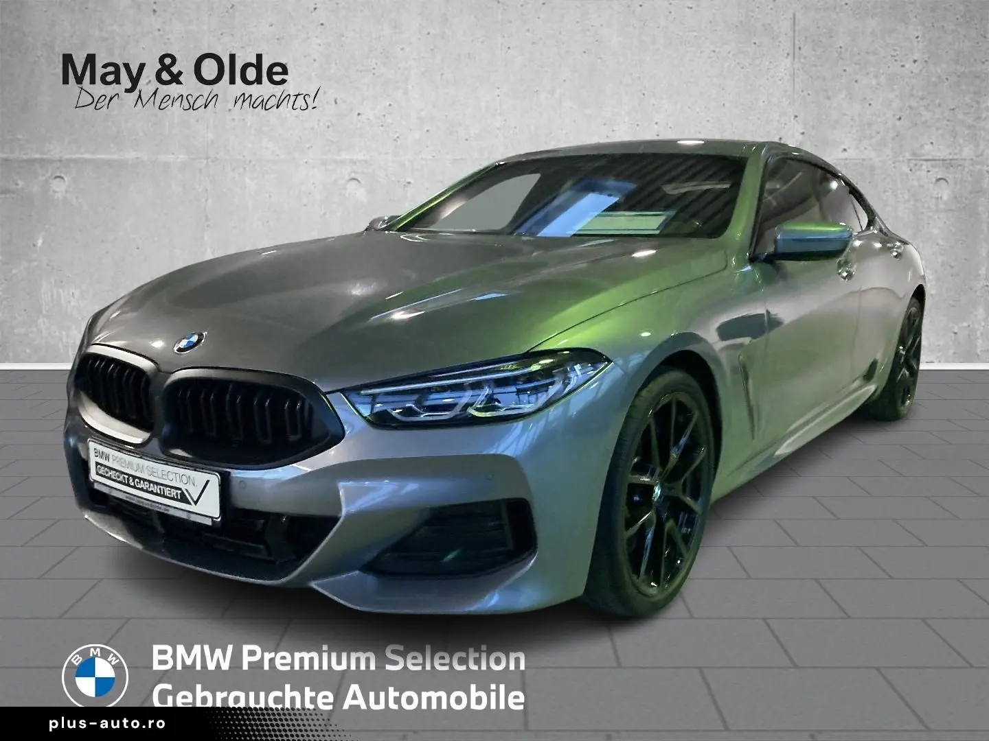 840 i xDrive Gran Coupe M Sport Pro Laser ACC