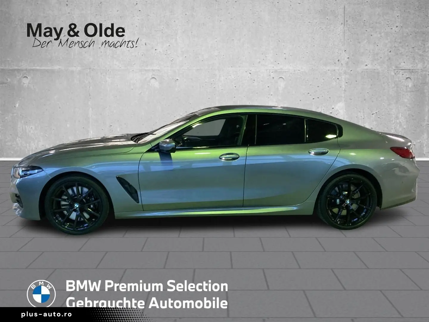 840 i xDrive Gran Coupe M Sport Pro Laser ACC