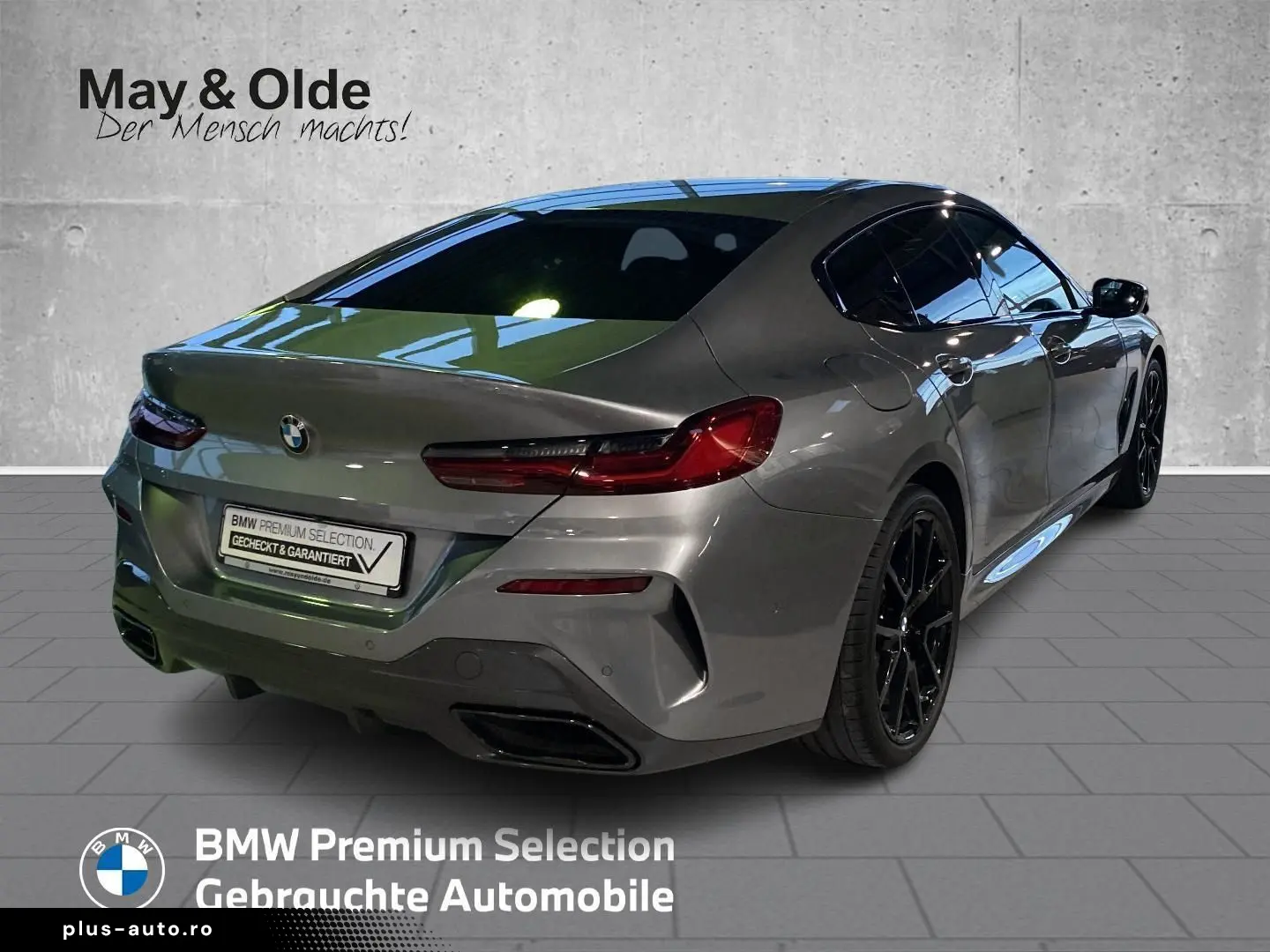 840 i xDrive Gran Coupe M Sport Pro Laser ACC