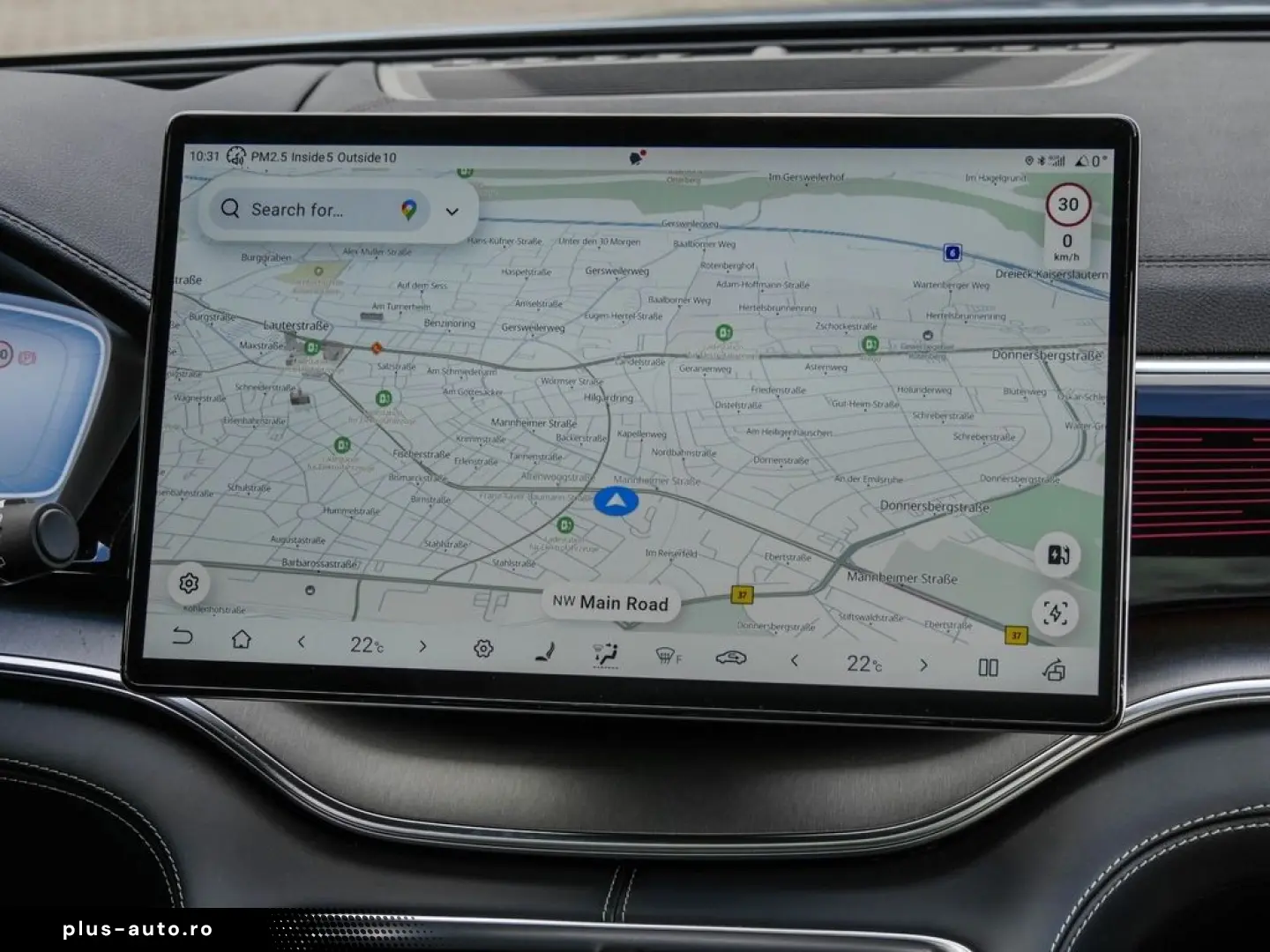 SEAL U DESIGN  PANO LED Sitzklima SHZ 360  DISTR