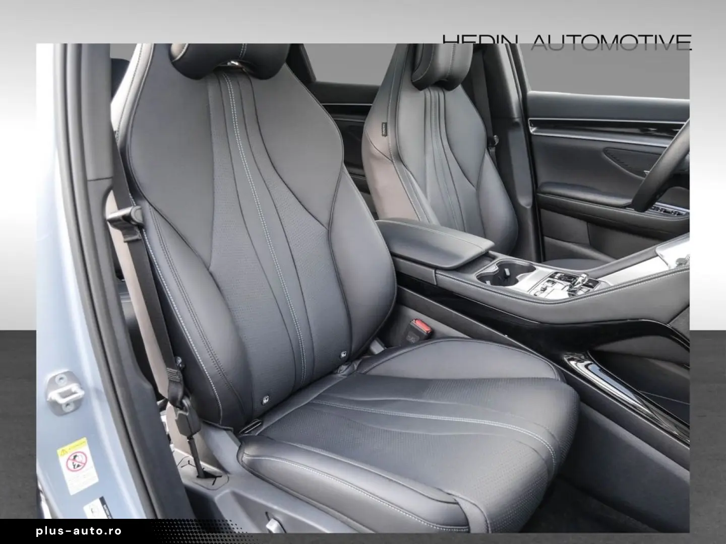 SEAL U DESIGN  PANO LED Sitzklima SHZ 360  DISTR