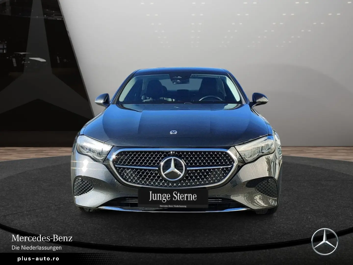 E 300 de Avantgarde Advanced LED DISTRONIC MBUX