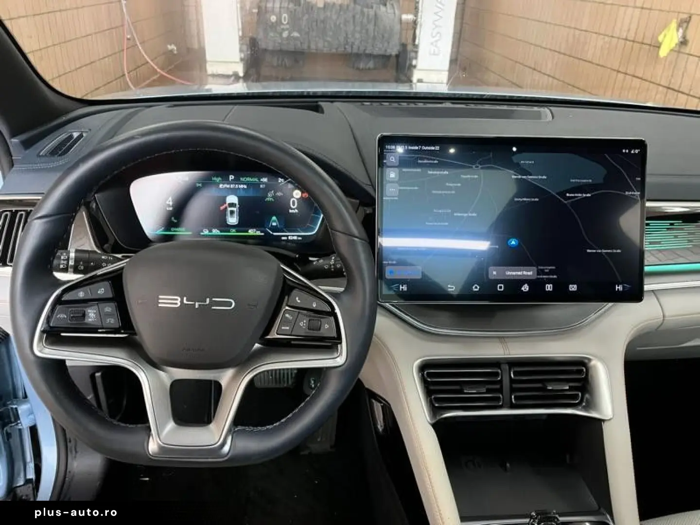 Seal U Design 87 kWh SOFORT-VERFÜGBAR!!!