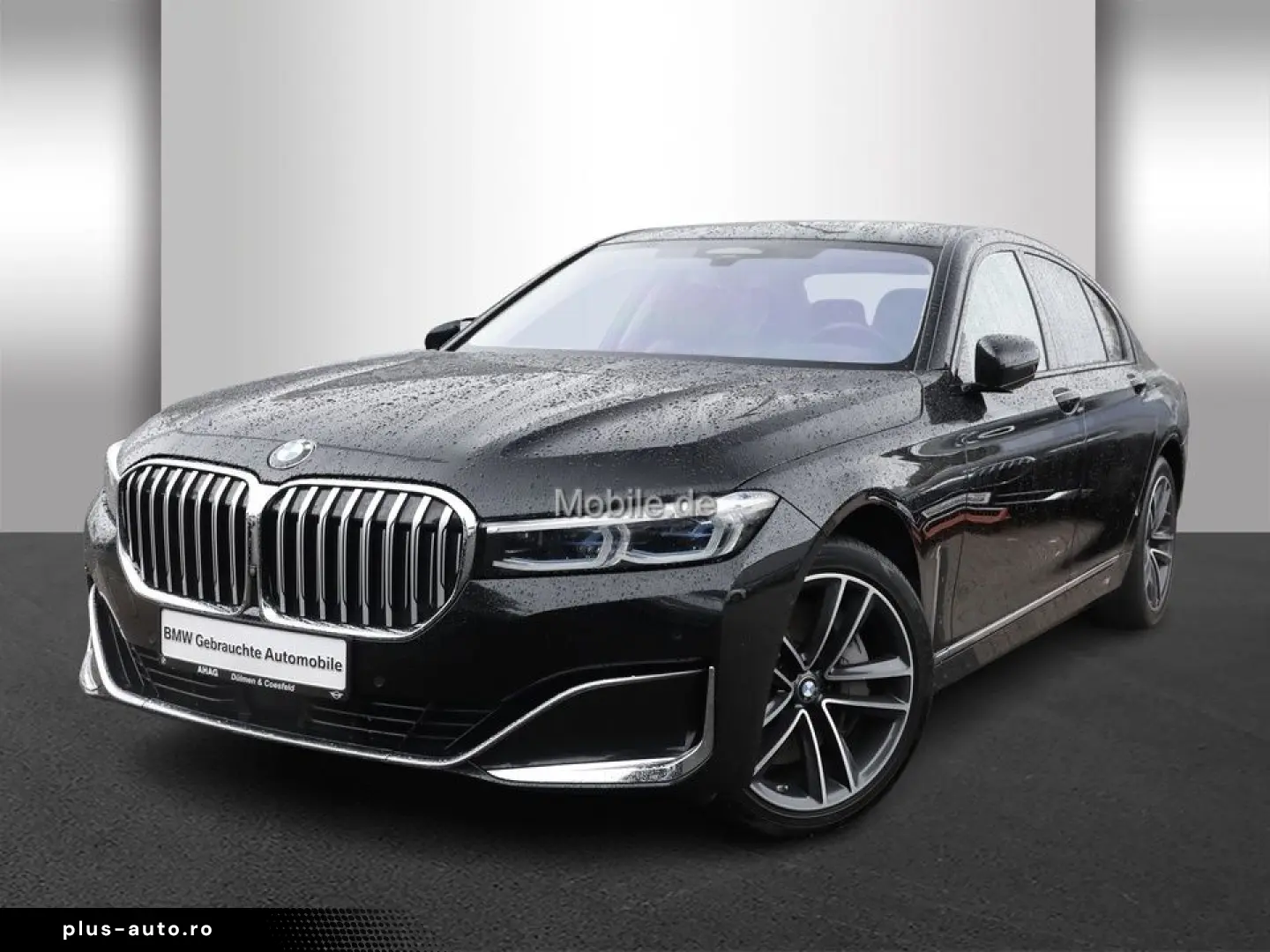 740d xDrive Innovationsp. Sport Aut. Standhzg.