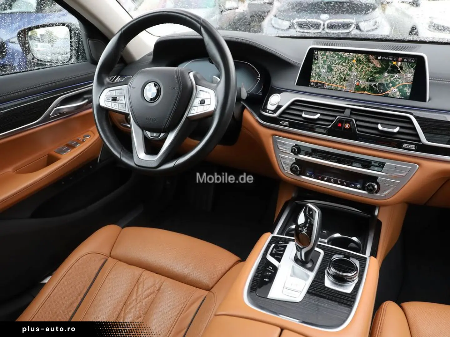 740d xDrive Innovationsp. Sport Aut. Standhzg.