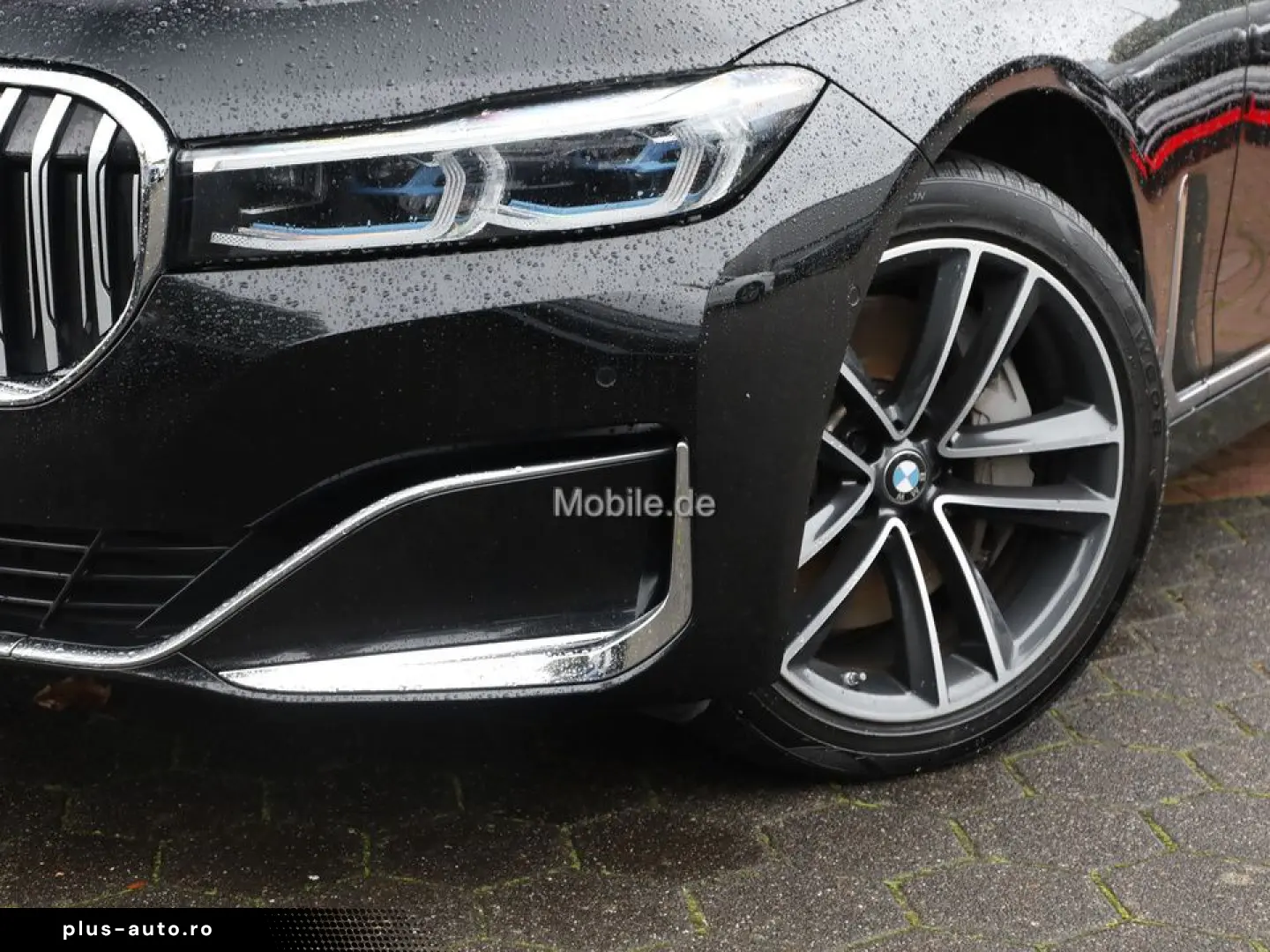 740d xDrive Innovationsp. Sport Aut. Standhzg.