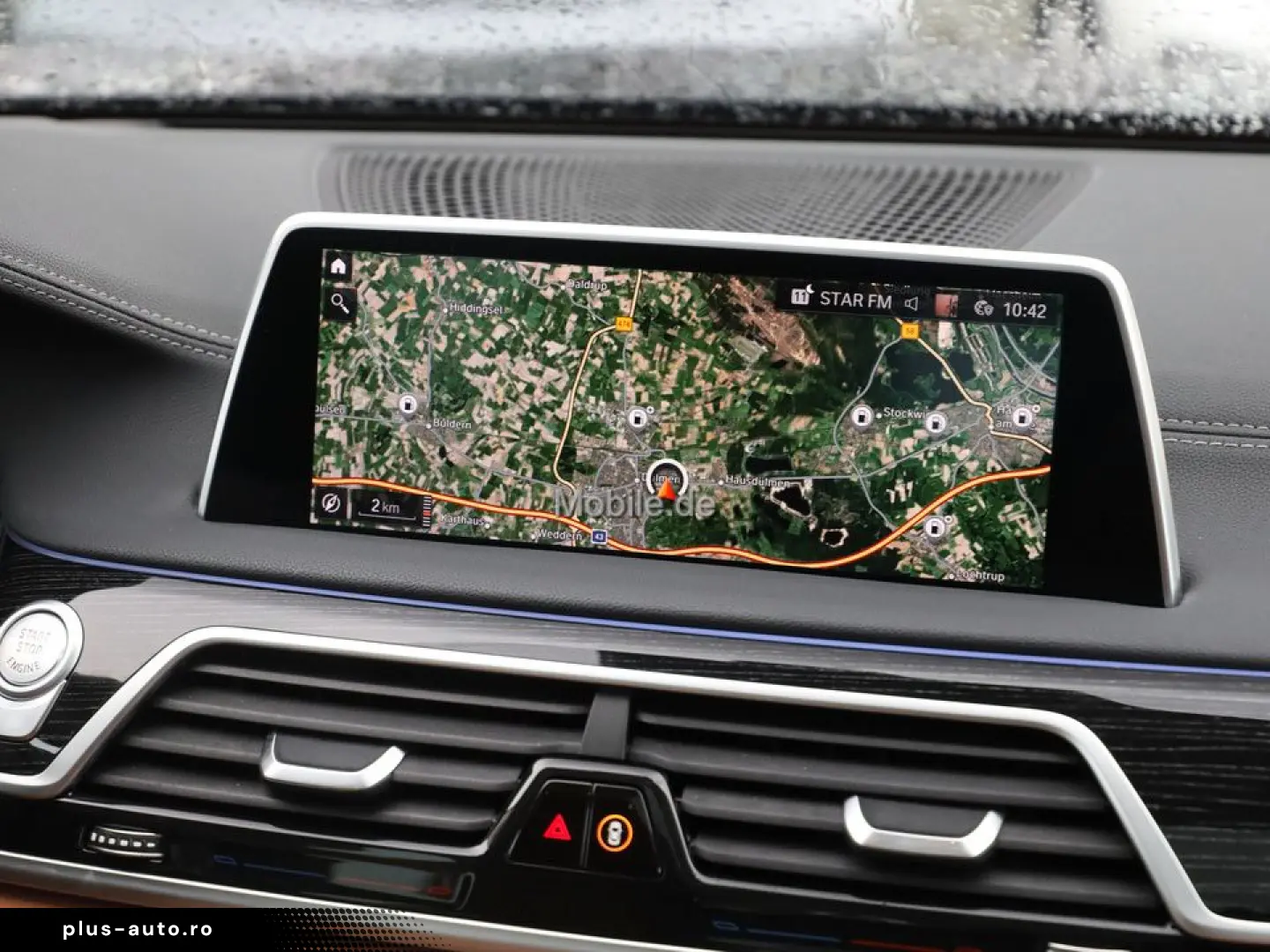 740d xDrive Innovationsp. Sport Aut. Standhzg.