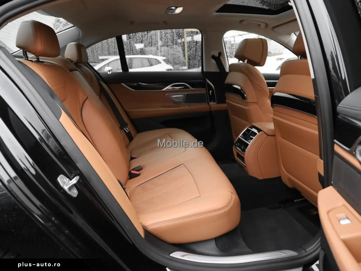 740d xDrive Innovationsp. Sport Aut. Standhzg.