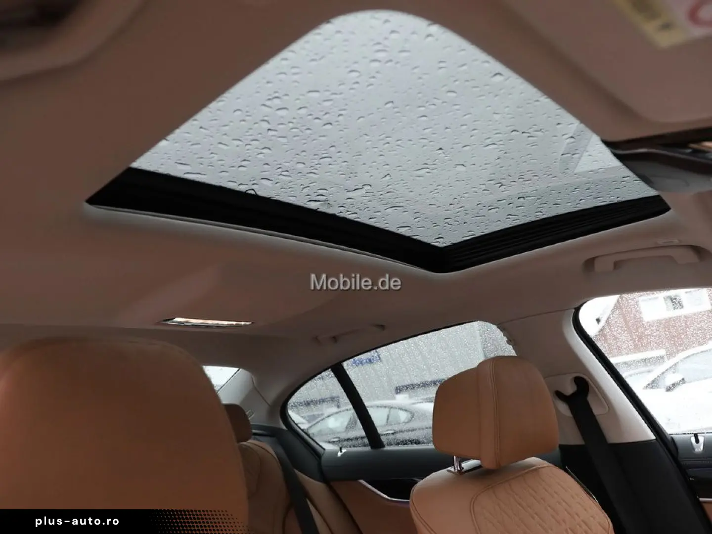 740d xDrive Innovationsp. Sport Aut. Standhzg.