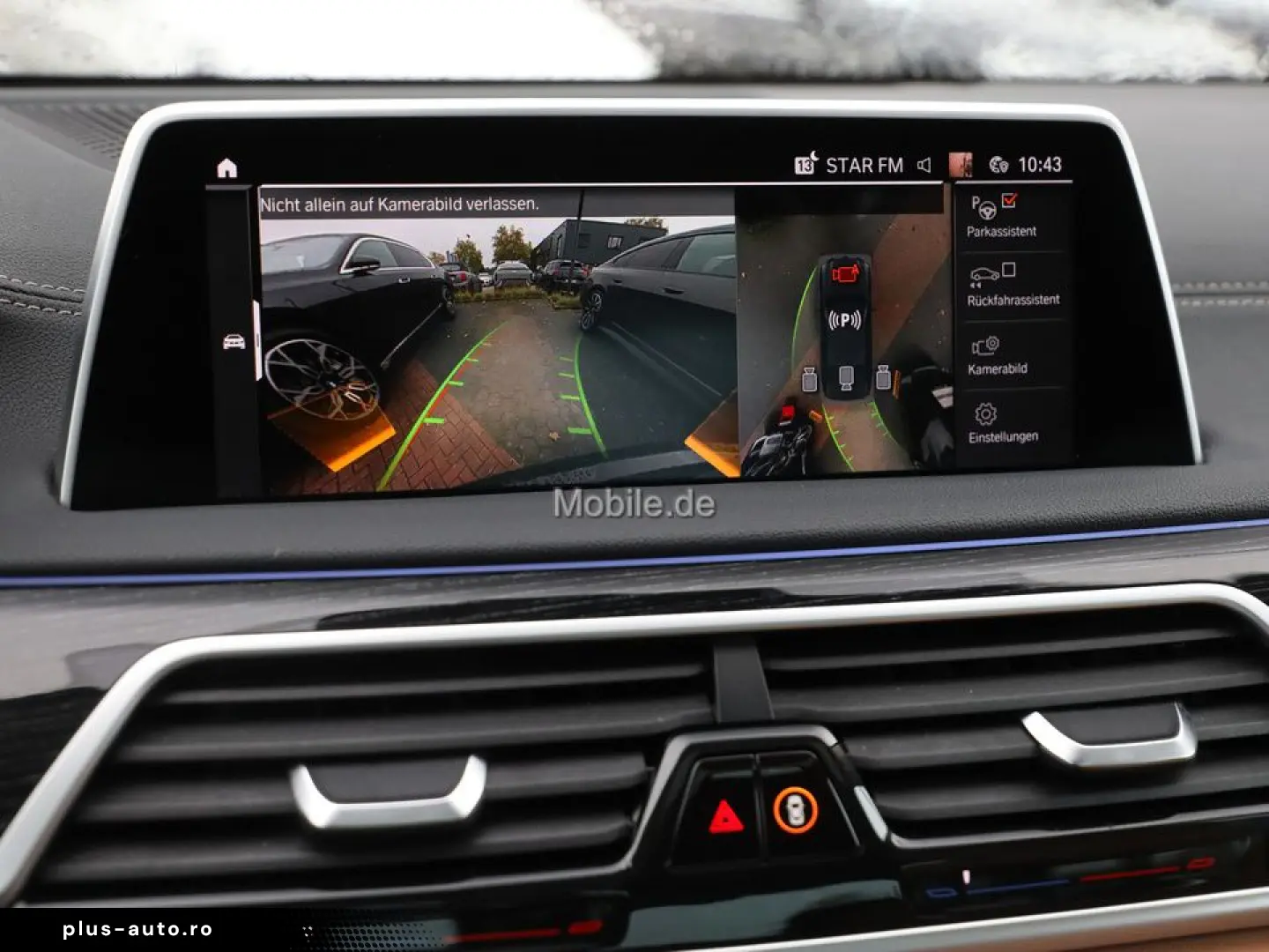 740d xDrive Innovationsp. Sport Aut. Standhzg.