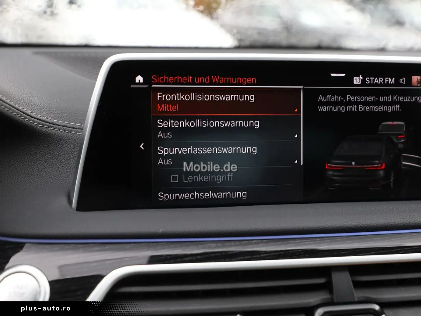 740d xDrive Innovationsp. Sport Aut. Standhzg.