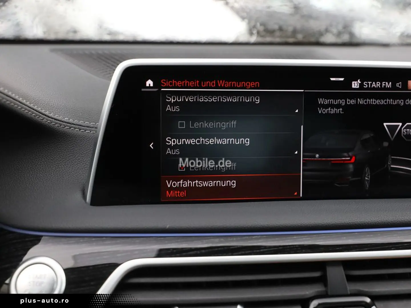 740d xDrive Innovationsp. Sport Aut. Standhzg.