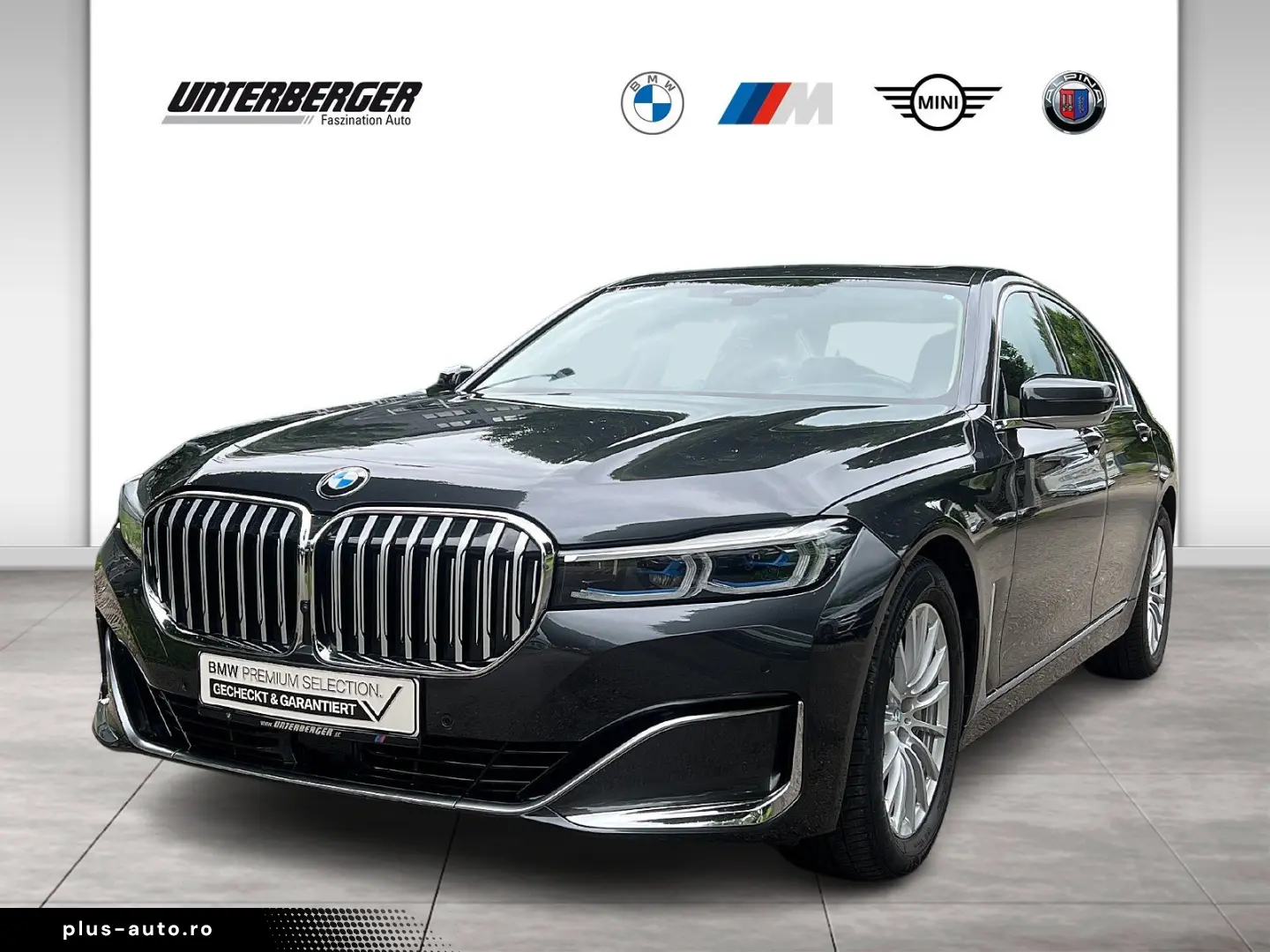 740d xDrive HUD PA  DA Pro LASER Massage Glasdac