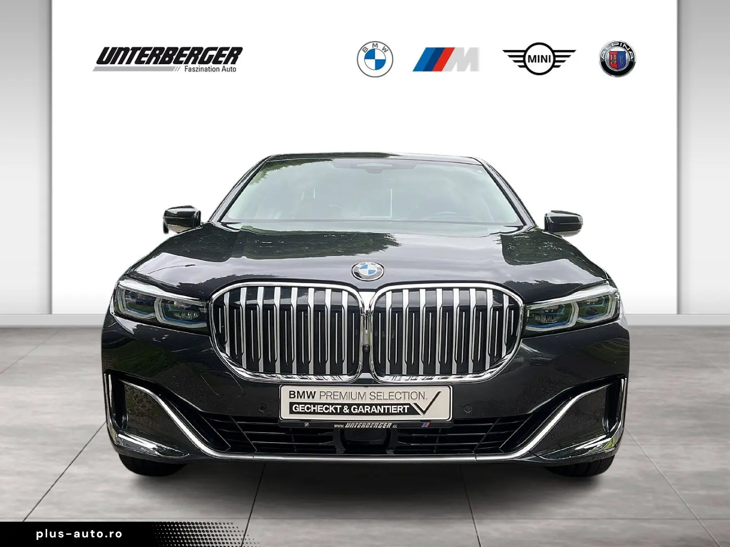740d xDrive HUD PA  DA Pro LASER Massage Glasdac