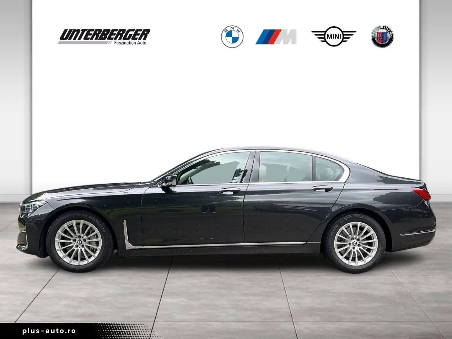 740d xDrive HUD PA  DA Pro LASER Massage Glasdac