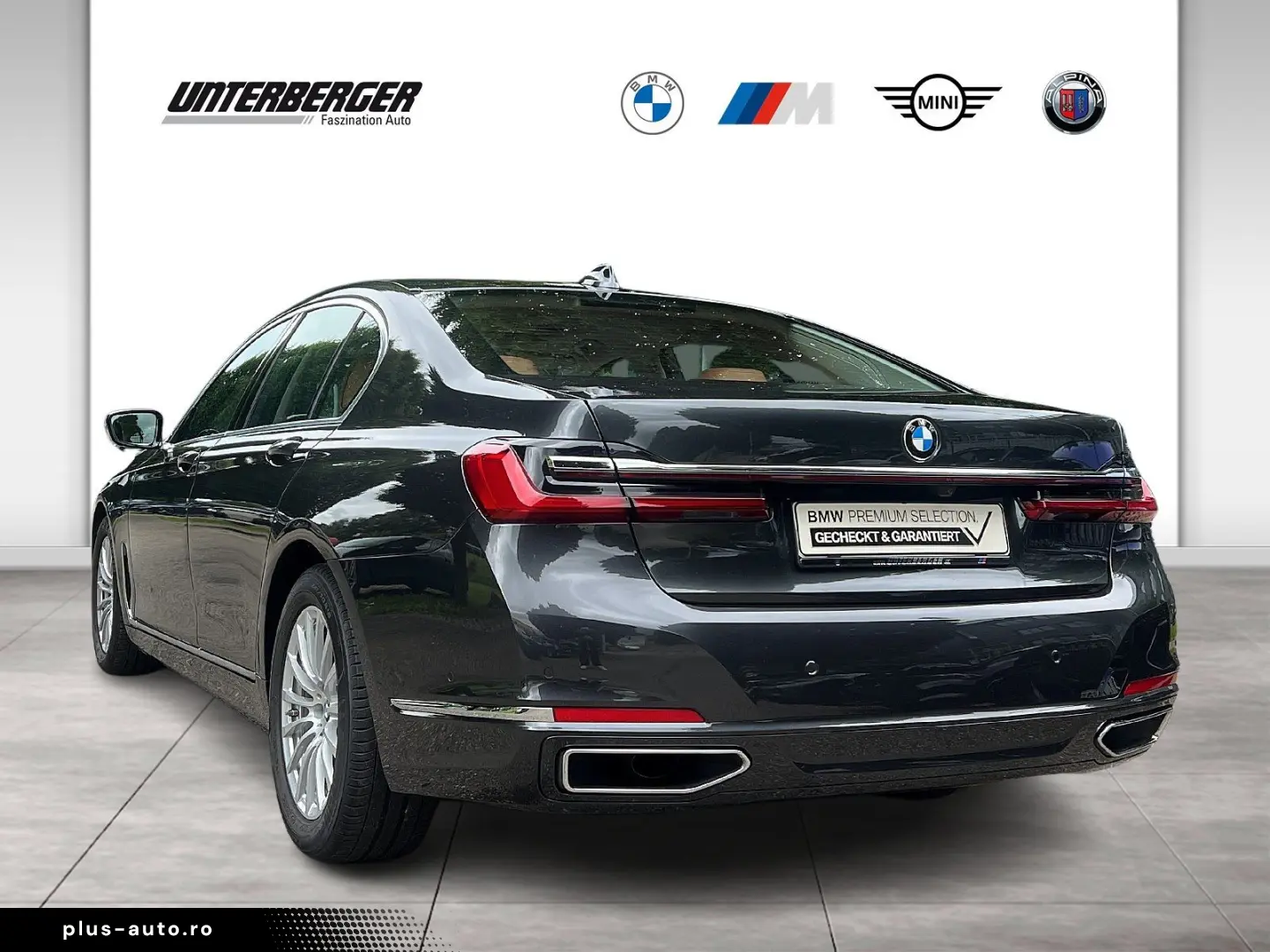 740d xDrive HUD PA  DA Pro LASER Massage Glasdac