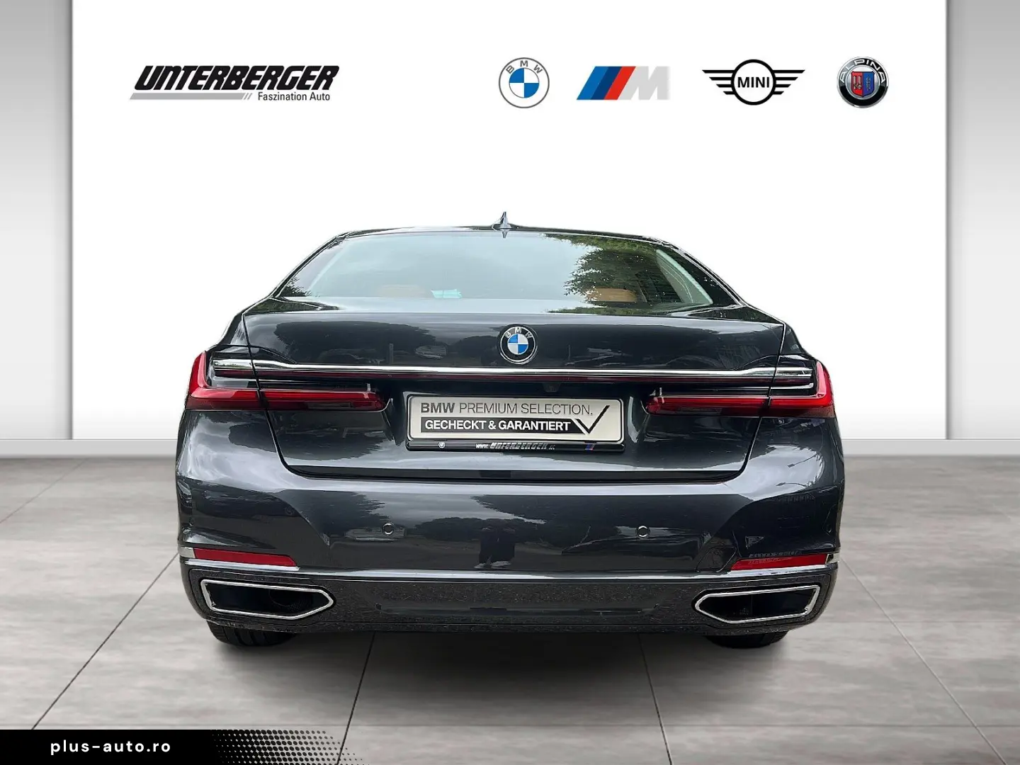 740d xDrive HUD PA  DA Pro LASER Massage Glasdac