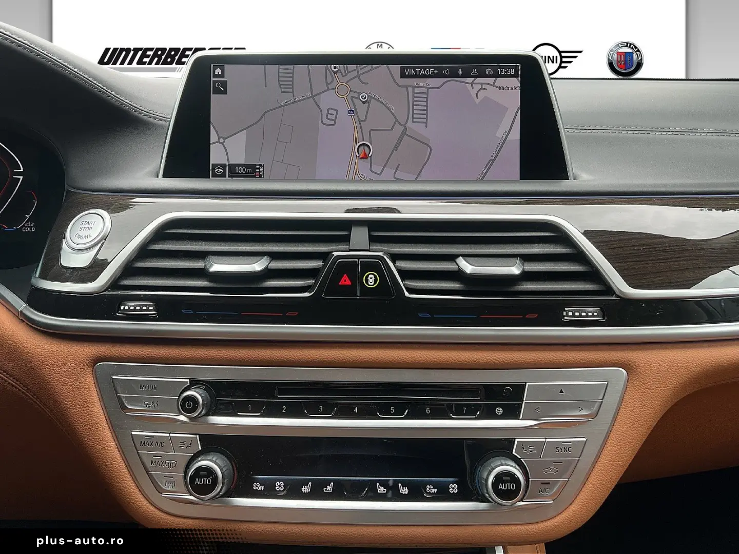 740d xDrive HUD PA  DA Pro LASER Massage Glasdac