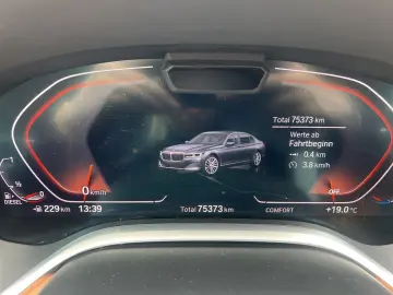 740d xDrive HUD PA  DA Pro LASER Massage Glasdac