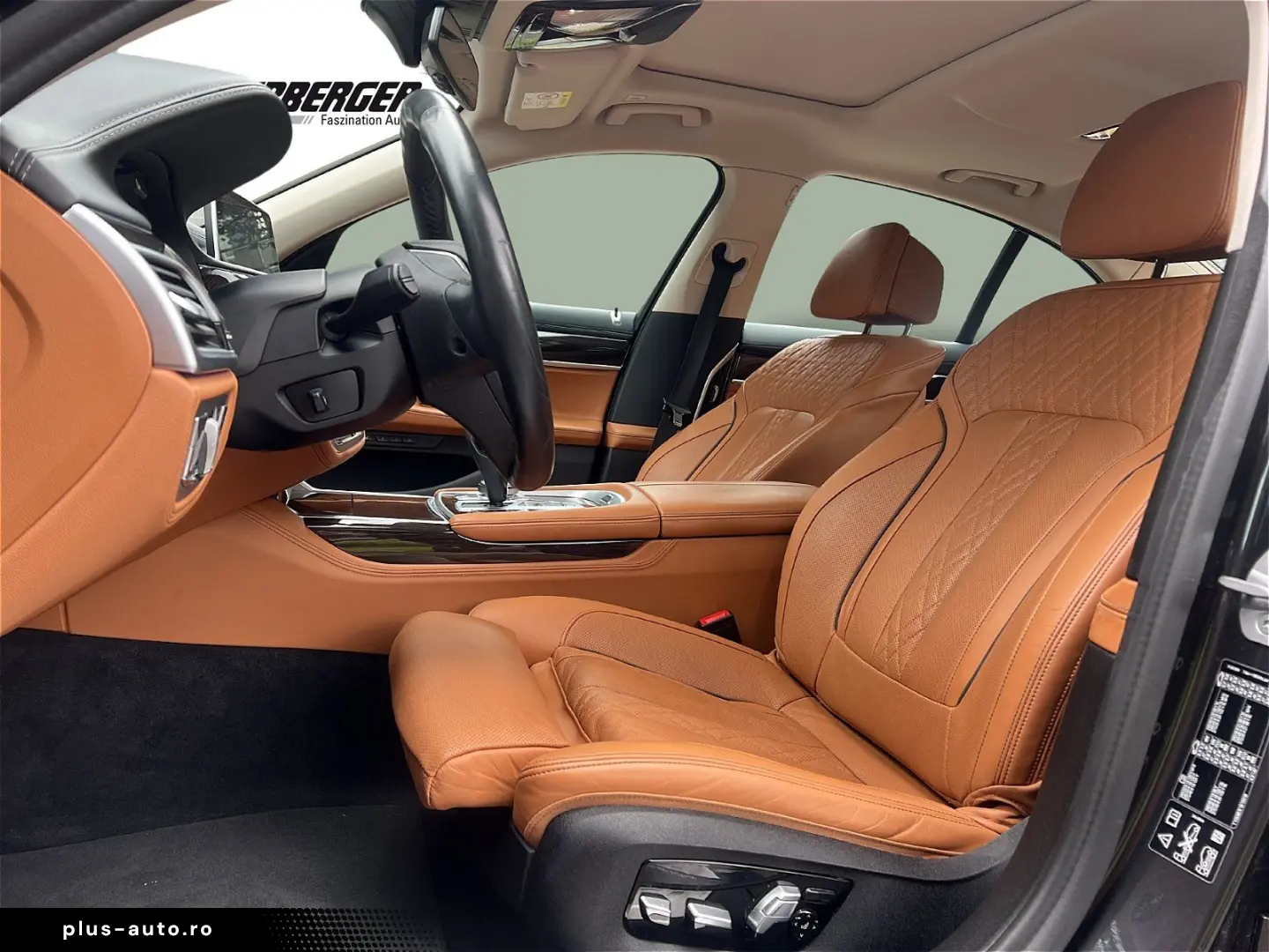 740d xDrive HUD PA  DA Pro LASER Massage Glasdac