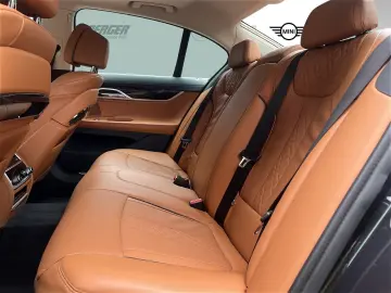 740d xDrive HUD PA  DA Pro LASER Massage Glasdac