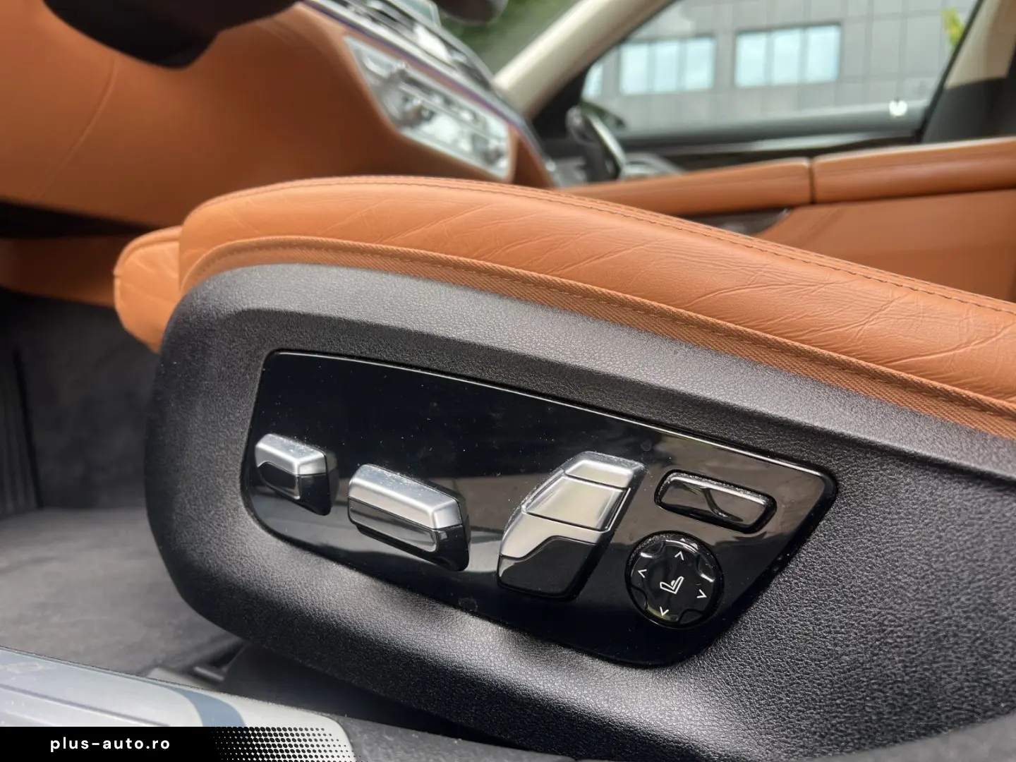 740d xDrive HUD PA  DA Pro LASER Massage Glasdac