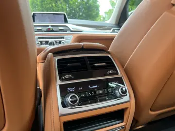 740d xDrive HUD PA  DA Pro LASER Massage Glasdac