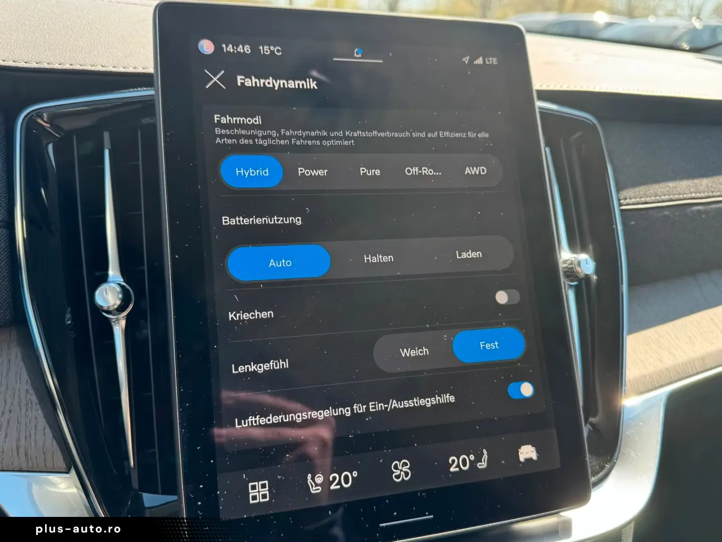Volvo XC90 T8 Facelift Ultra Bright AHK PANO 7loc