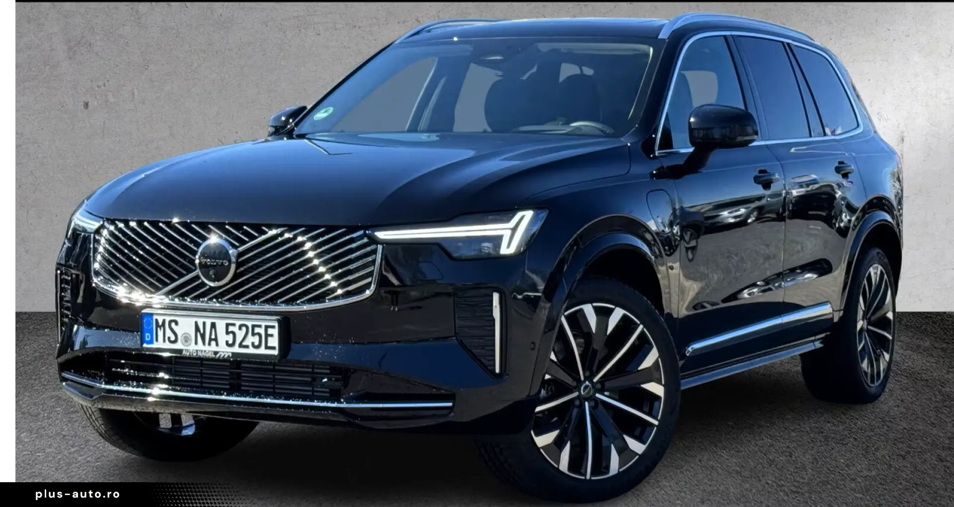 Volvo XC90 T8 Facelift Ultra Bright AHK PANO 7loc