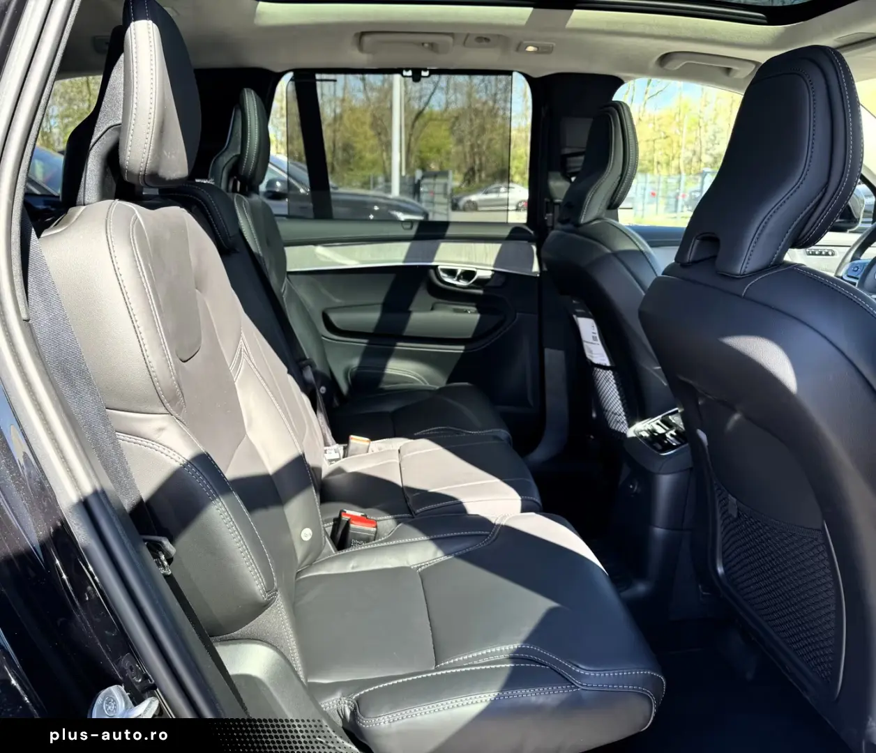 Volvo XC90 T8 Facelift Ultra Bright AHK PANO 7loc