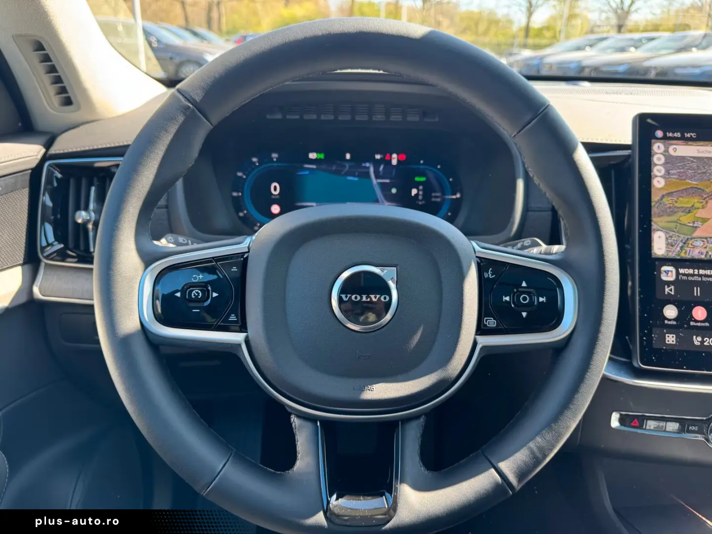 Volvo XC90 T8 Facelift Ultra Bright AHK PANO 7loc