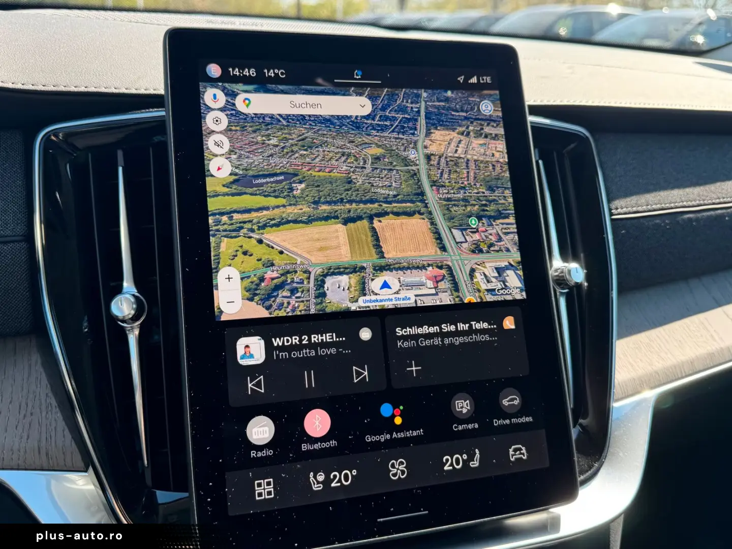 Volvo XC90 T8 Facelift Ultra Bright AHK PANO 7loc