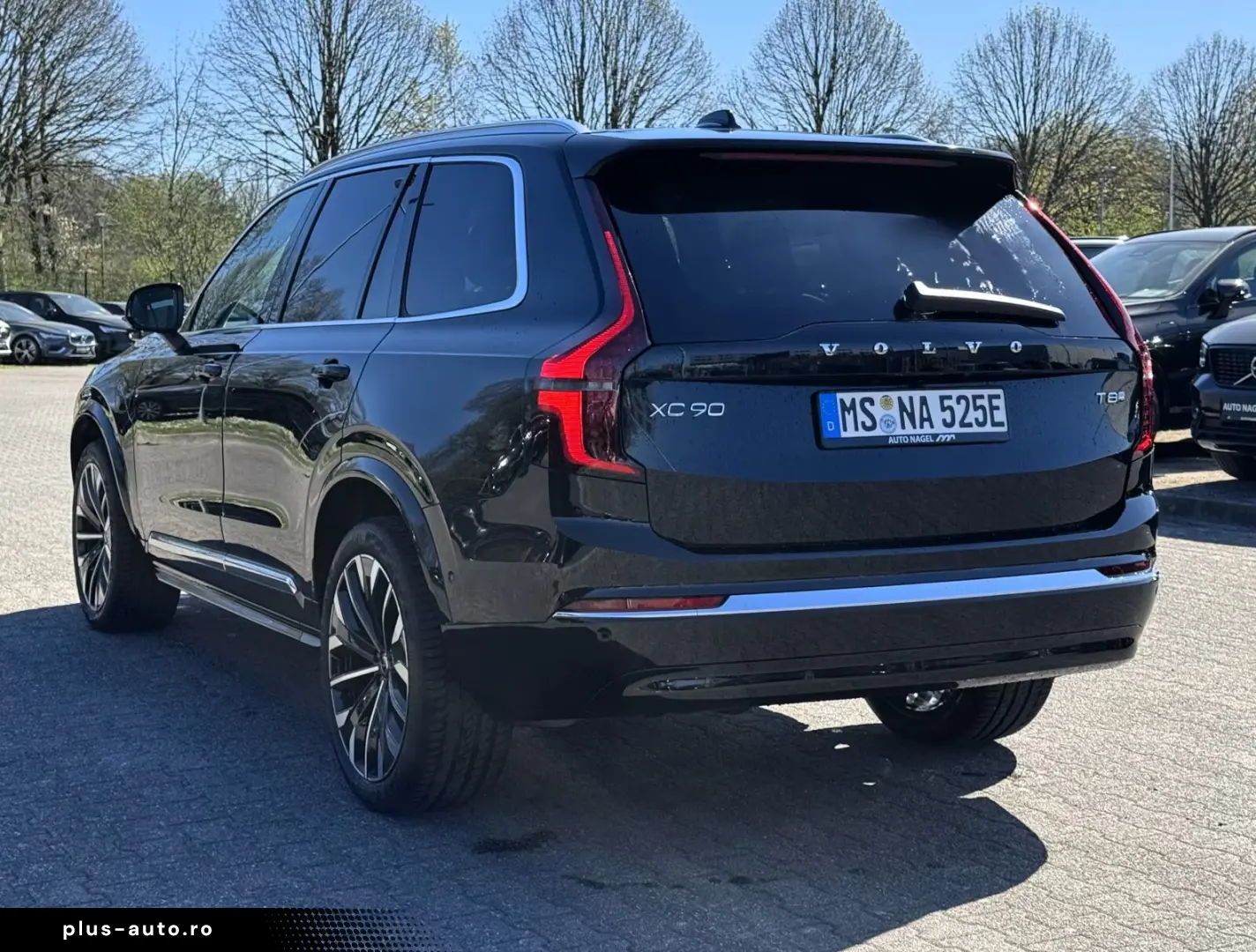 Volvo XC90 T8 Facelift Ultra Bright AHK PANO 7loc