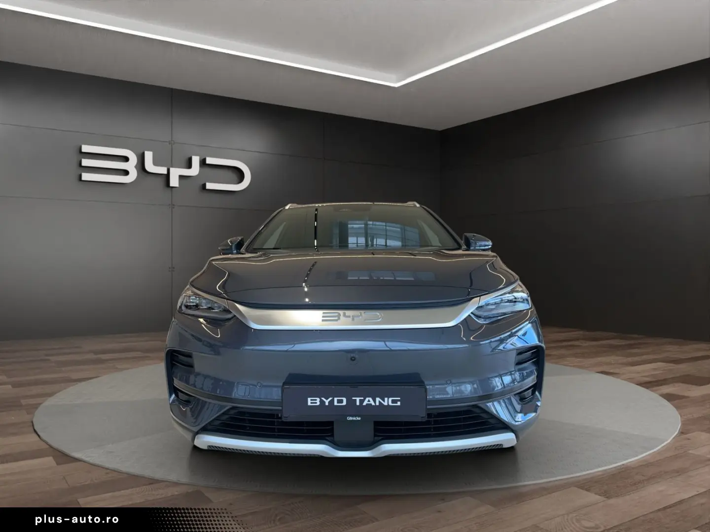 Tang Facelift MY24 Pano ACC 360Kamera Navi