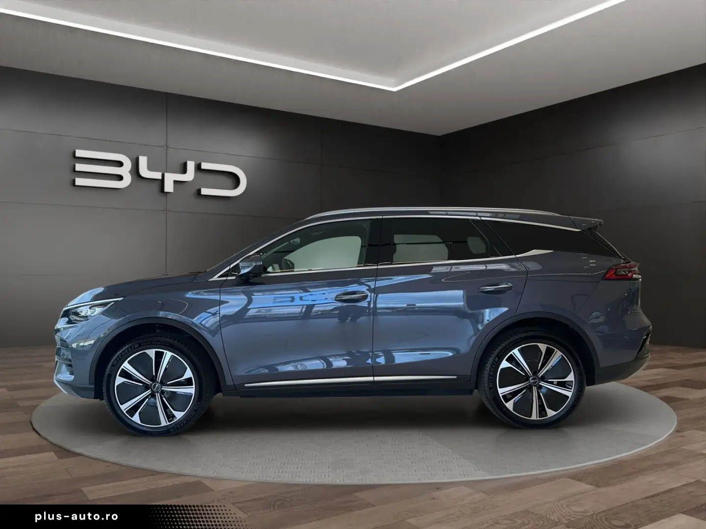 Tang Facelift MY24 Pano ACC 360Kamera Navi