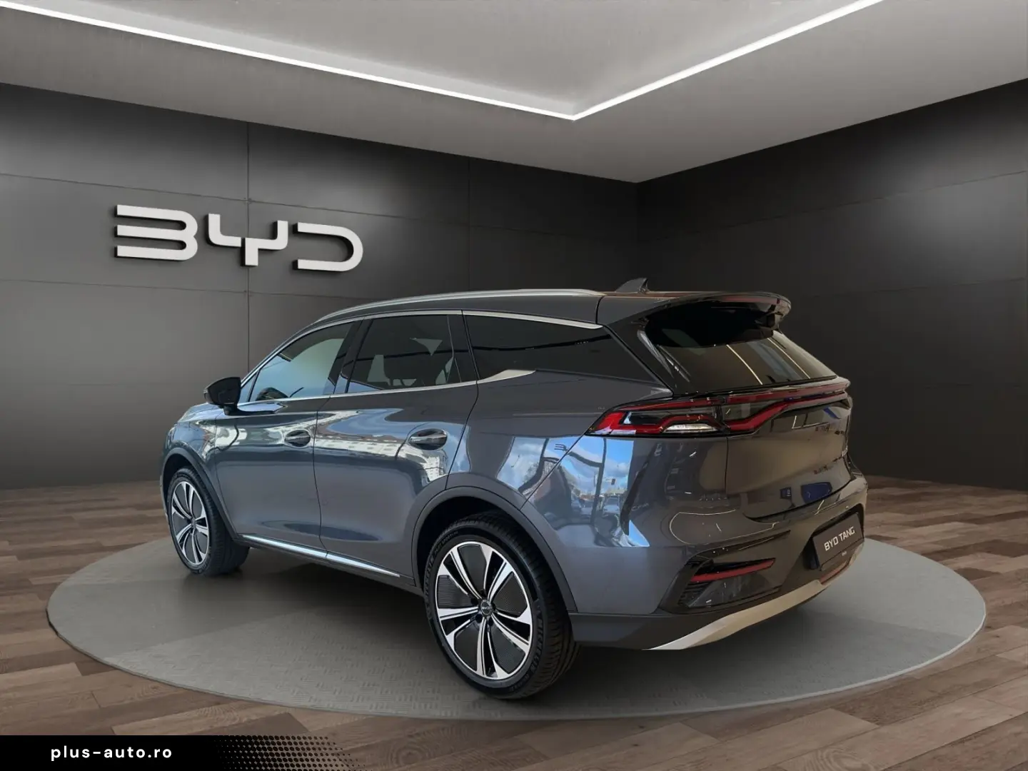 Tang Facelift MY24 Pano ACC 360Kamera Navi