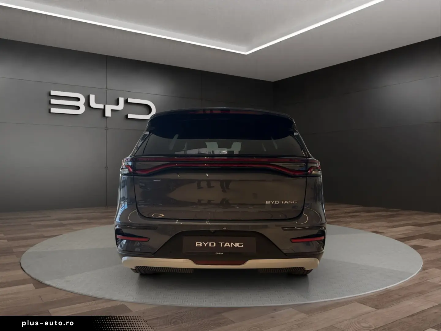 Tang Facelift MY24 Pano ACC 360Kamera Navi