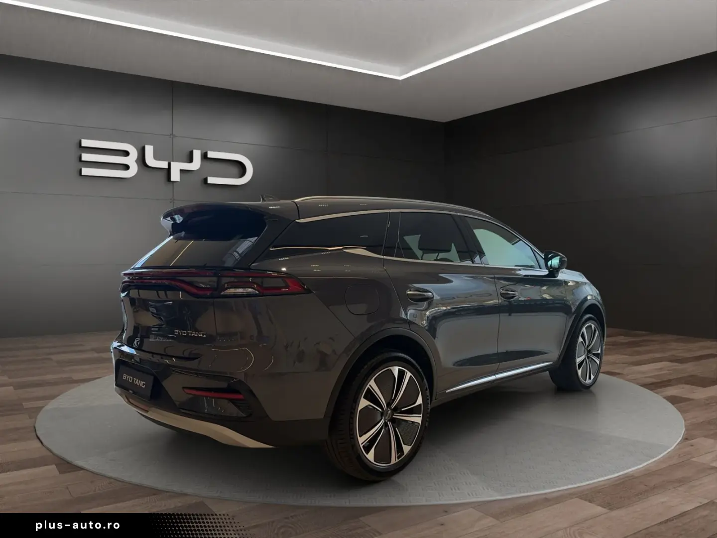 Tang Facelift MY24 Pano ACC 360Kamera Navi