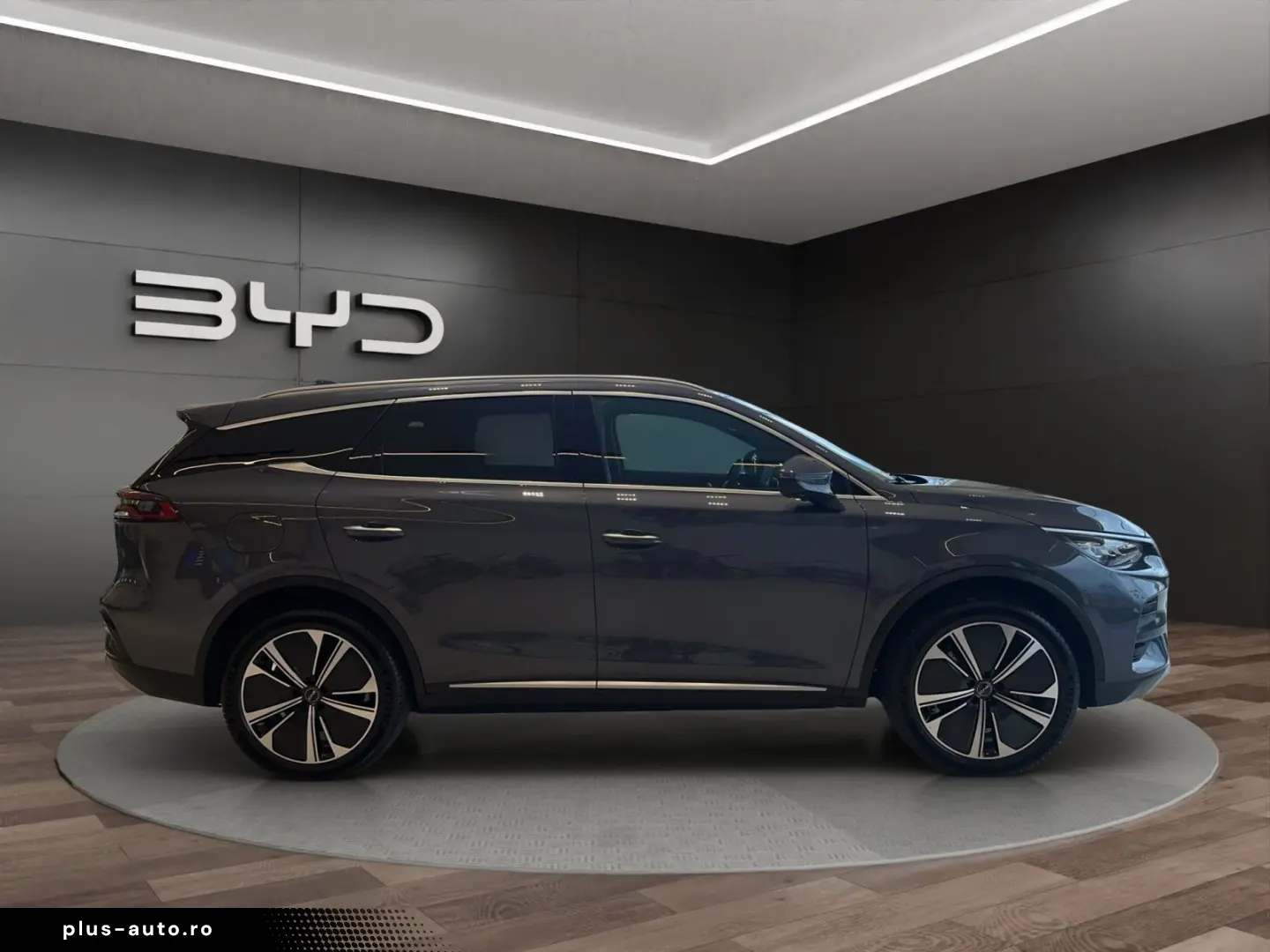 Tang Facelift MY24 Pano ACC 360Kamera Navi