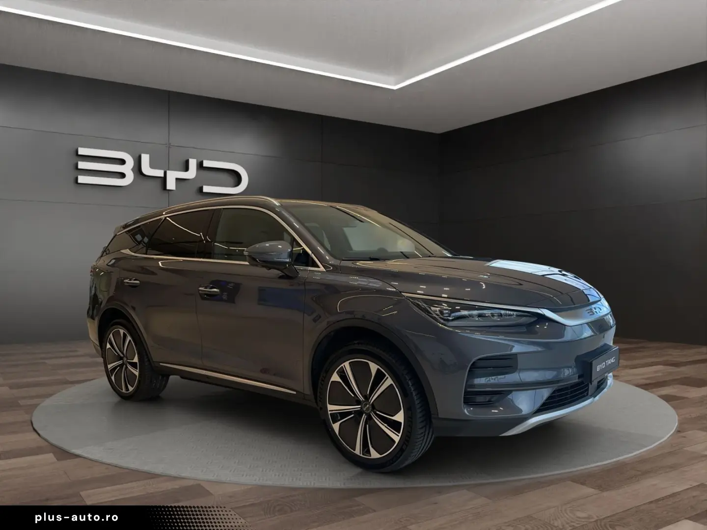 Tang Facelift MY24 Pano ACC 360Kamera Navi