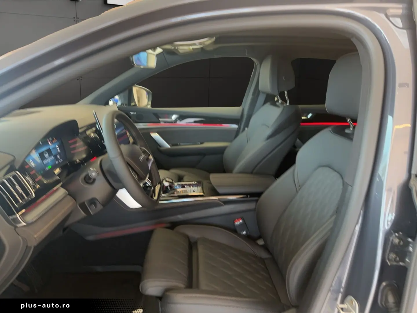 Tang Facelift MY24 Pano ACC 360Kamera Navi